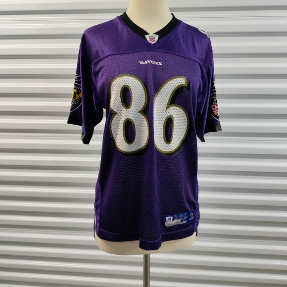NFL | Baltimore Ravens TODD HEAP #86 Football Jersey - Picture 6 of 11